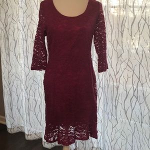 Lace Dress